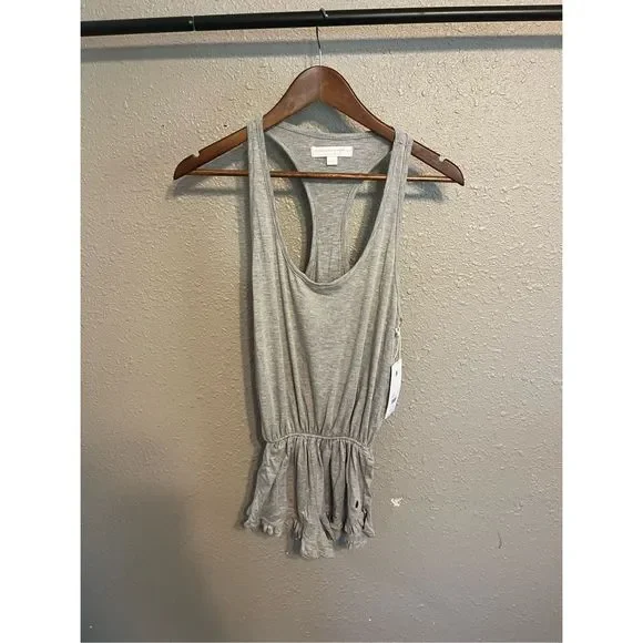 Spiritual Gangster Ruffle Loungewear Romper Size X-Small - Picture 2 of 6